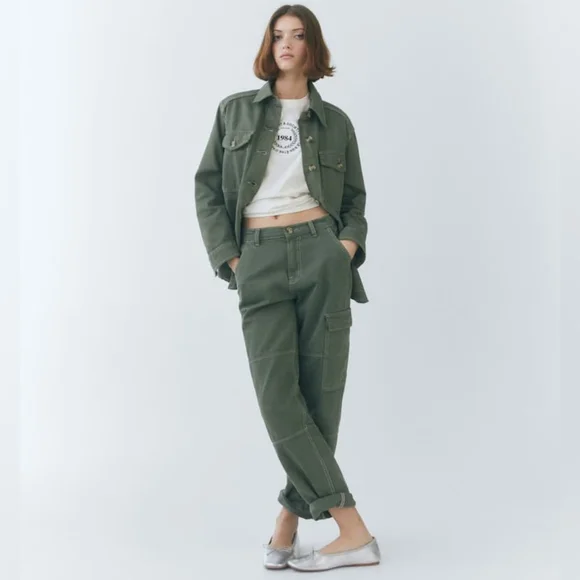 MANGO LILY co-ord set - Picture 3 of 11